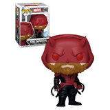 Funko POP! Marvel Comics #1252 King Daredevil - New, Mint Condition