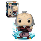 Funko POP! Animation Avatar The Last Airbender #1441 Iroh (Lightning) - New, Mint Condition