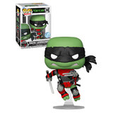 Funko POP! Comics Teenage Mutant Ninja Turtles #38 Dark Leonardo - New, Mint Condition