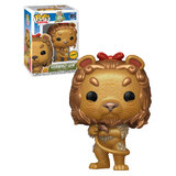 Funko POP! Movies The Wizard Of Oz 85th Anniversary #1515 Cowardly Lion - Limited Chase Edition - New, Mint Condition