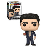 Funko POP! Television The Sopranos #1521 Christopher Moltisanti (With Drink) - New, Mint Condition