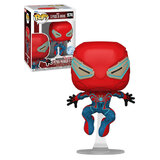 Funko POP! Marvel Spider-Man #974 Peter Parker (Velocity Suit) - New, Mint Condition