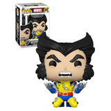 Funko POP! Marvel Wolverine 50 Years #1372 Wolverine (Fatal Attractions) - New, Mint Condition