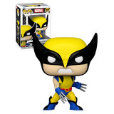 Funko POP! Marvel Wolverine 50 Years #1371 Wolverine (Classic) - New, Mint Condition