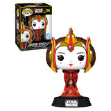 Funko POP! Star Wars Episode 1 The Phantom Menace #706 Queen Amidala - New, Mint Condition