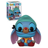Funko POP! Disney Stitch In Costume #1463 Stitch As Gus Gus - New, Mint Condition
