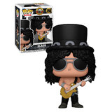 Funko POP! Rocks Guns 'n' Roses #398 Slash - New, Mint Condition