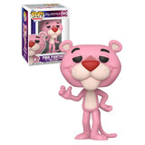 Funko POP! Television The Pink Panther #1551 Pink Panther - New, Mint Condition