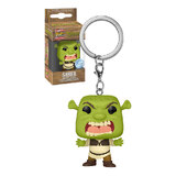 Funko Pocket POP! Keychain Shrek #81958 Shrek (Angry) - New, Mint Condition