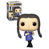 Funko POP! Television The Addams Family #1549 Wednesday Addams (Dancing) - New, Mint Condition