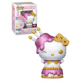 Funko POP! Sanrio Hello Kitty 50th Anniversary #75 Hello Kitty (Birthday Cake - Diamond Collection) - Limited Target Exclusive - New, Mint Condition