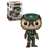 Funko POP! Television The Boys #1408 Soldier Boy (Glows In The Dark) - Limited Funko Shop Exclusive - New, Mint Condition