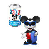 Funko Soda Figure - Mickey Mouse #71495 Beach Mickey Mouse (10,000 pcs) - New, Sealed