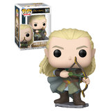 Funko POP! Movies The Lord Of The Rings #1577 Legolas Greenleaf - New, Mint Condition