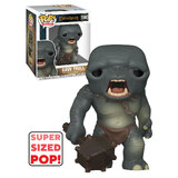 Funko POP! Movies The Lord Of The Rings #1580 Cave Troll Super Sized 6" - New, Mint Condition