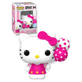 Funko POP! Sanrio Hello Kitty #84 Hello Kitty (With Balloons) - New, Mint Condition