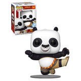 Funko POP! Movies Kung Fu Panda #1567 Po - New, Mint Condition