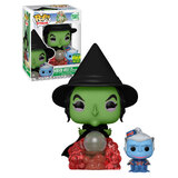 Funko POP! Movies The Wizard Of Oz #1581 Wicked Witch With Winged Monkey - 2024 San Diego Comic Con (SDCC) Limited Edition - New, Mint Condition