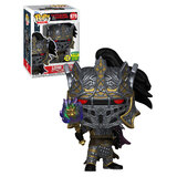 Funko POP! Games Dungeons & Dragons #979 Lord Soth (Glows In The Dark) - 2024 San Diego Comic Con (SDCC) Limited Edition - New, Mint Condition