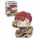 Funko POP! Animation Naruto Shippuden #1649 Gaara - 2024 San Diego Comic Con (SDCC) Limited Edition - New, Mint Condition