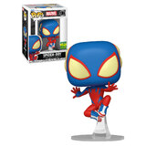 Funko POP! Marvel #1384 Spider-Boy - 2024 San Diego Comic Con (SDCC) Limited Edition - New, Mint Condition