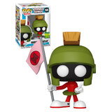 Funko POP! Animation Looney Tunes #1589 Marvin The Martian - 2024 San Diego Comic Con (SDCC) Limited Edition - New, Mint Condition