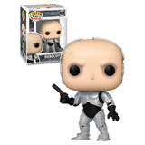 Funko POP! Movies Robocop #1635 Robocop (Unmasked) - New, Mint Condition