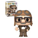 Funko POP! Disney Up #1478 Carl - New, Mint Condition