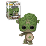 Funko POP! Marvel We Are Groot #1392 Groot As Captain America - New, Mint Condition