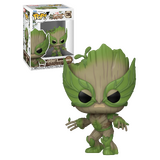 Funko POP! Marvel We Are Groot #1396 Groot As Wolverine - New, Mint Condition