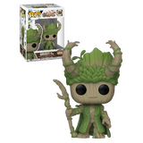 Funko POP! Marvel We Are Groot #1394 Groot As Loki - New, Mint Condition