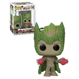 Funko POP! Marvel We Are Groot #1395 Groot As Scarlet Witch - New, Mint Condition