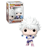 Funko POP! Animation Hunter x Hunter #1156 Killua Zoldyck (With Yoyo) - New, Mint Condition