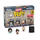 Funko Bitty POP! Avatar The Last Airbender #73057 Azula 4-Pack - New, Mint Condition