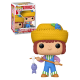 Funko POP! Retro Toys Strawberry Shortcake #136 Huckleberry Pie - New, Mint Condition