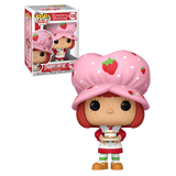 Funko POP! Retro Toys Strawberry Shortcake #138 Strawberry Shortcake - New, Mint Condition