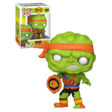 Funko POP! Retro Toys Toxic Crusaders #140 Toxie - New, Mint Condition