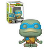 Funko POP! Movies Teenage Mutant Ninja Turtles #1610 Leonardo (Meditating) - New, Mint Condition