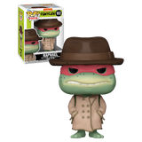 Funko POP! Movies Teenage Mutant Ninja Turtles #1612 Raphael (In Coat) - New, Mint Condition