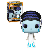 Funko POP! Movies Universal Studios Monsters #1631 Bride Of Frankenstein - New, Mint Condition