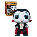 Funko POP! Movies Universal Studios Monsters #1634 Dracula - New, Mint Condition