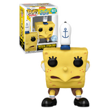 Funko POP! Animation Spongebob Squarepants #1672 Mocking Spongebob - New, Mint Condition