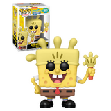 Funko POP! Animation Spongebob Squarepants #1671 Glove World Spongebob - New, Mint Condition