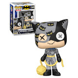 Funko POP! Heroes Batman #509 Patchwork Catwoman - New, Mint Condition