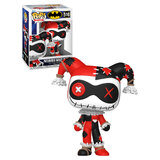 Funko POP! Heroes Batman #510 Patchwork Harley Quinn - New, Mint Condition