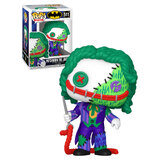 Funko POP! Heroes Batman #511 Patchwork The Joker - New, Mint Condition