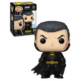 Funko POP! Heroes Batman 85 Years #523 Batman (Unmasked) - New, Mint Condition