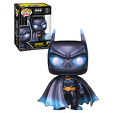 Funko POP! Heroes Batman 85 Years #515 Batman (Pearlescent) - New, Mint Condition