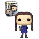 Funko POP! Television The Addams Family #811 Wednesday Addams (Diamond Collection) - New, Mint Condition