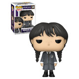 Funko POP! Television Wednesday #1309 Wednesday Addams - New, Mint Condition